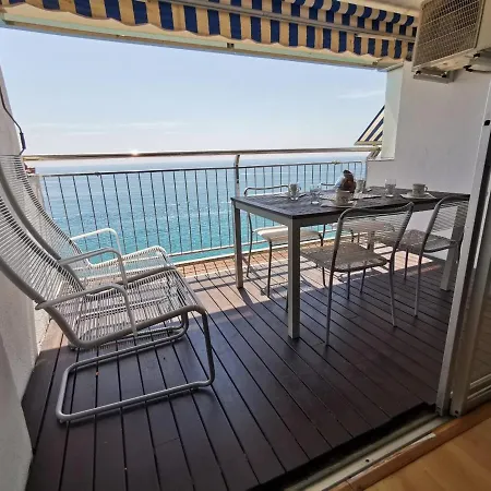Apartment Estudio Romantico Con Vistas En - Ideal Parejas Y Cerca De La Playa - Es-209-32 *