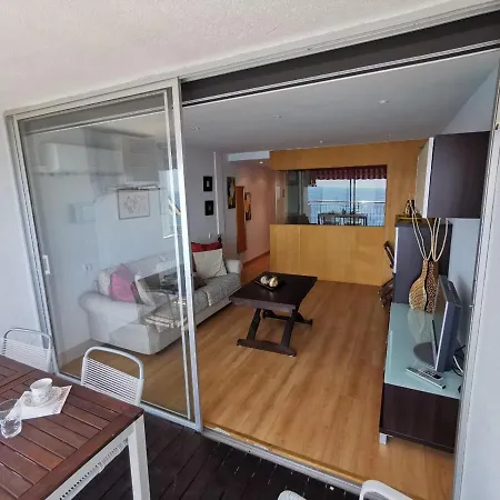 Estudio Romantico Con Vistas En - Ideal Parejas Y Cerca De La Playa - Es-209-32