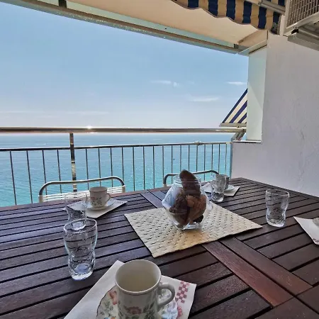Apartment Estudio Romantico Con Vistas En - Ideal Parejas Y Cerca De La Playa - Es-209-32