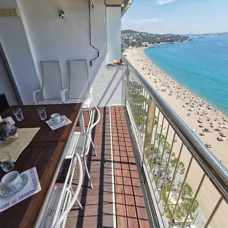 Estudio Romantico Con Vistas En - Ideal Parejas Y Cerca De La Playa - Es-209-32 Platja d'Aro