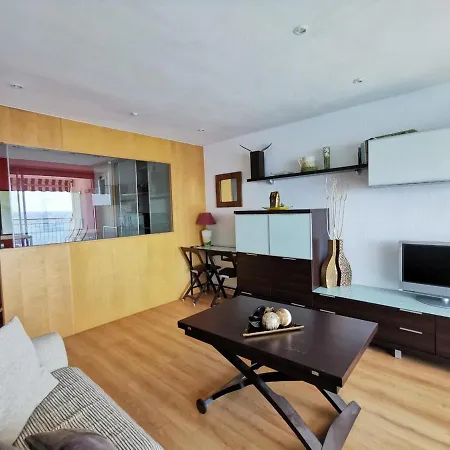 Apartment Estudio Romantico Con Vistas En - Ideal Parejas Y Cerca De La Playa - Es-209-32 Platja d'Aro