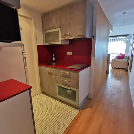 Apartment Estudio Romantico Con Vistas En - Ideal Parejas Y Cerca De La Playa - Es-209-32 Platja d'Aro