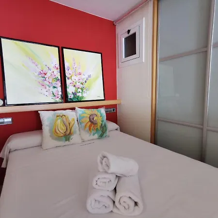 Estudio Romantico Con Vistas En - Ideal Parejas Y Cerca De La Playa - Es-209-32 Platja d'Aro